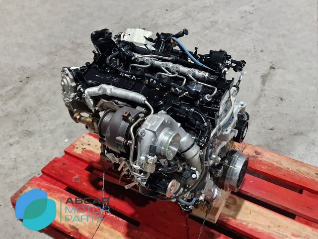 Motor BMW 25d B47C20B 231cv