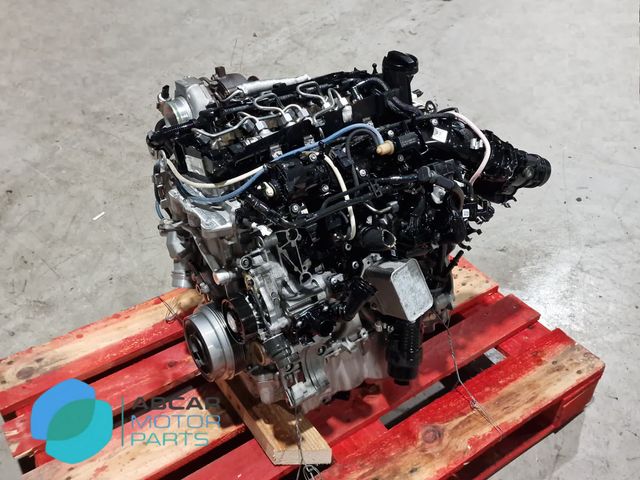 Motor BMW 25d B47C20B 231cv