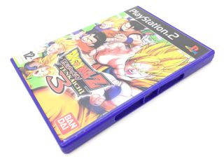 Juego PS2 Dragon Ball Z Budokai Tenkaichi 3