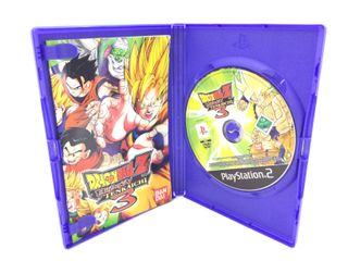 Juego PS2 Dragon Ball Z Budokai Tenkaichi 3