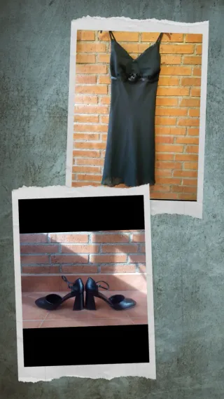 Pack Vestido + zapatos