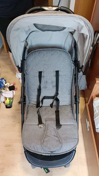 Carro de bebé Kikka Boo