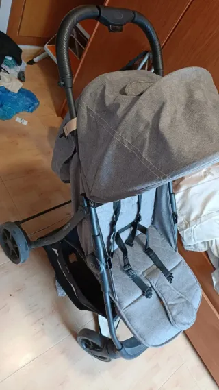 Carro de bebé Kikka Boo