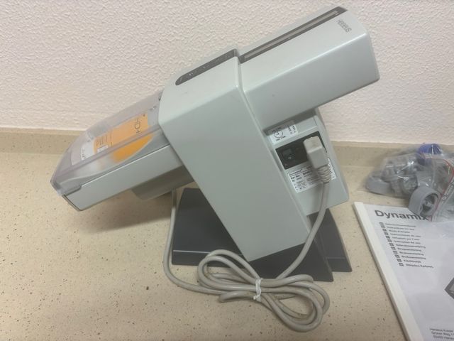 Mezcladora Zhermack Dynamix Elite HD+