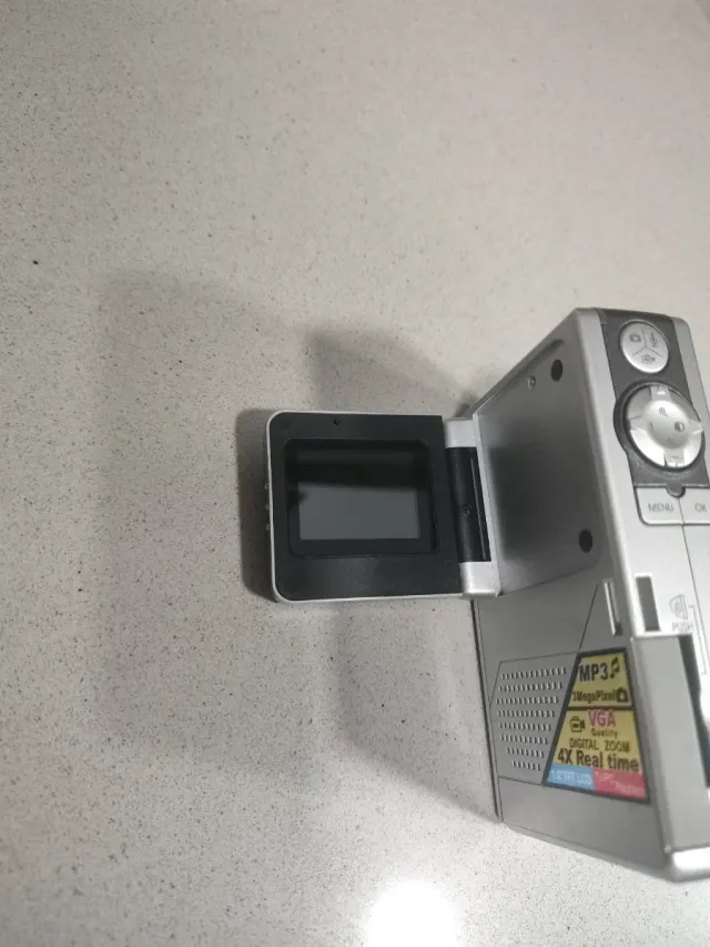 Cámara AIPTEK DV 3300 MP3 VGA