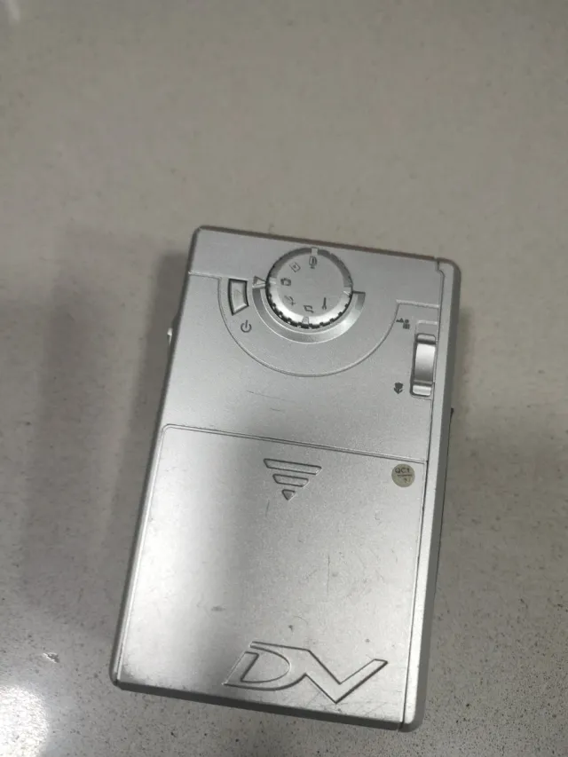 Cámara AIPTEK DV 3300 MP3 VGA