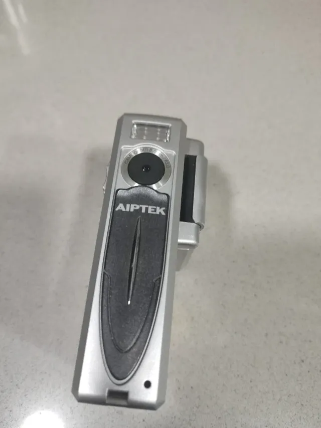 Cámara AIPTEK DV 3300 MP3 VGA