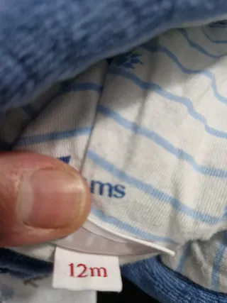 Cappottino Brums bimba 12 mesi