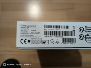 Huawei MatePad 11.5 con tastiera