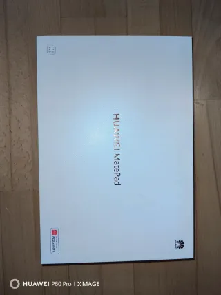 Huawei MatePad 11.5 con tastiera