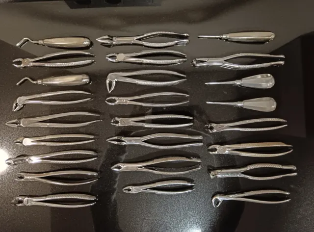 Instrumento Dental Instrumental