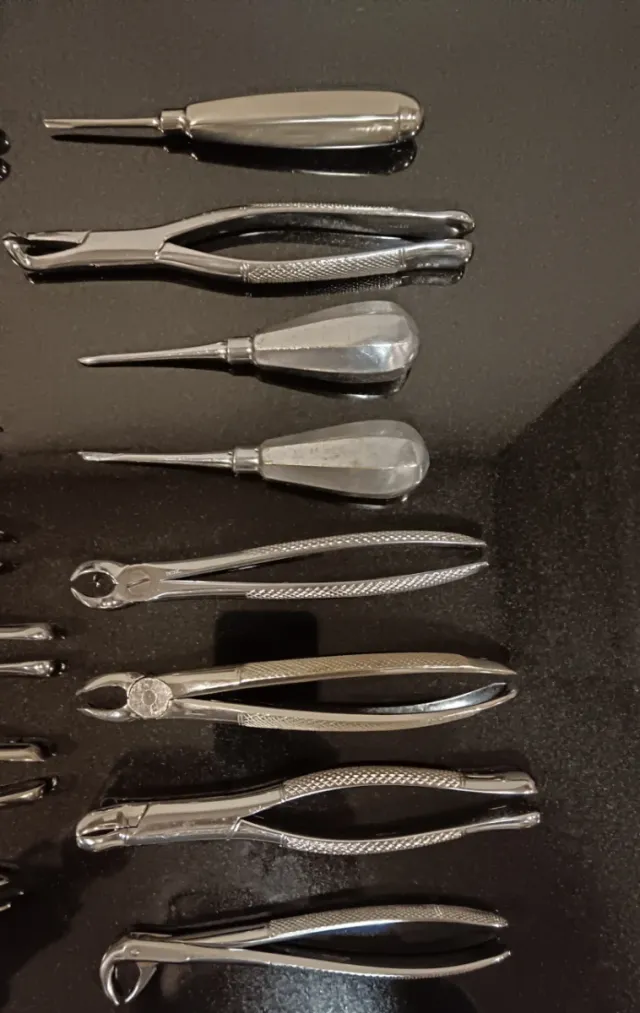 Instrumento Dental Instrumental