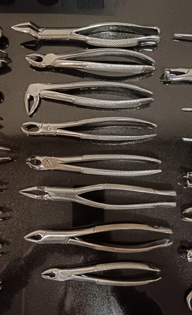 Instrumento Dental Instrumental