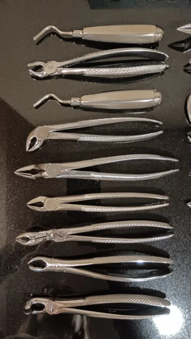 Instrumento Dental Instrumental