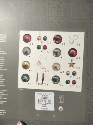 Adornos Navidad Harry Potter