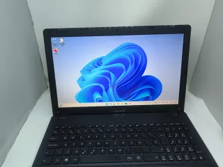 Portátil Asus X551C Negro