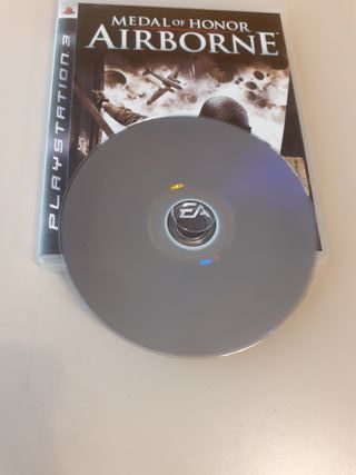 GIOCO PS3 - MEDAL OF HONOR AIRBORNE