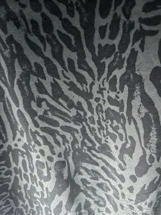 Chaqueta Deportiva Nike Hombre Gris leopardo