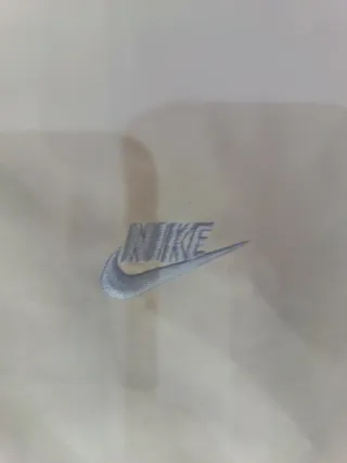 Felpa Nike anni 90 blu