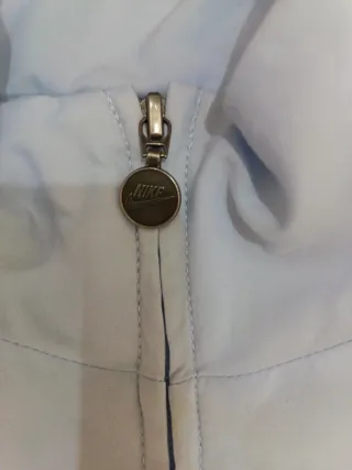 Felpa Nike anni 90 blu