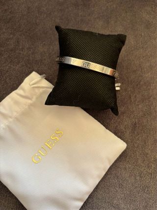 Pulsera Guess Plata
