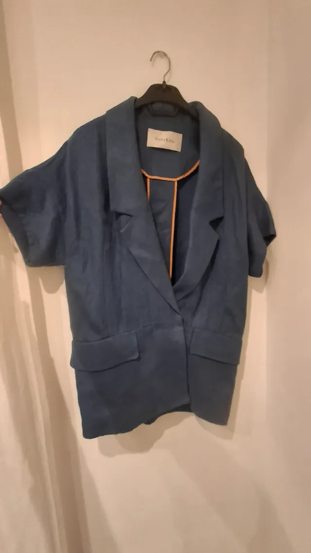 Bimba y Lola americana manga corta