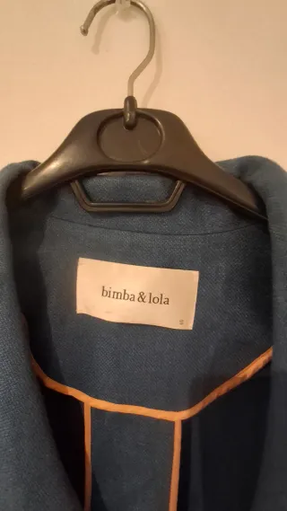 Bimba y Lola americana manga corta