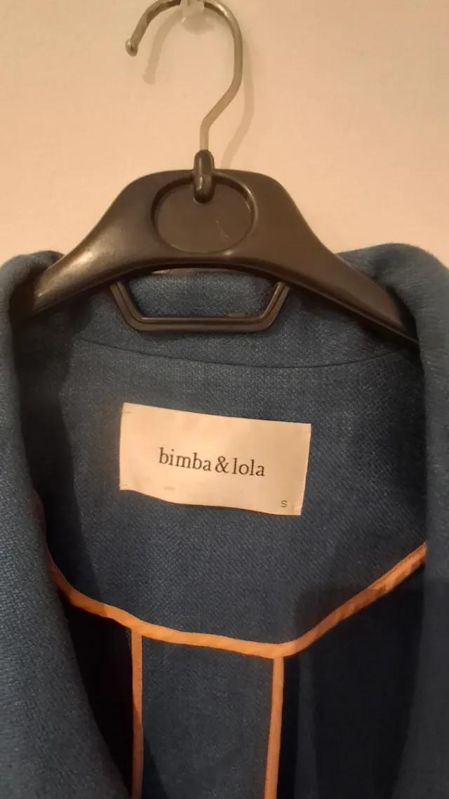 Bimba y Lola americana manga corta