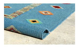 Tappeto Kilim Kaudani 148x107 cm