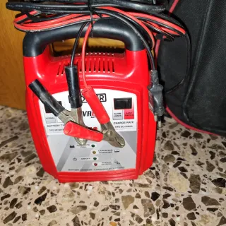 Cargador Baterías Solter NOVACAR 14A Automático