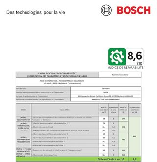 Bosch Flexxo sin cable blanco