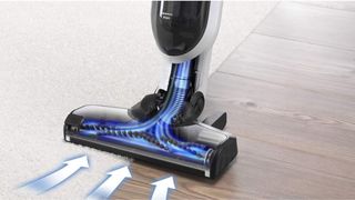 Bosch Flexxo sin cable blanco