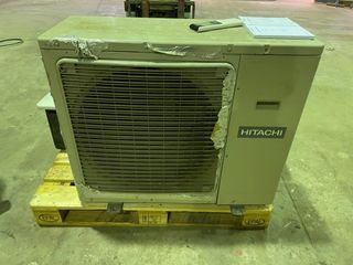 Máquina AA/CC Hitachi Cassette