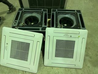 Máquina AA/CC Hitachi Cassette