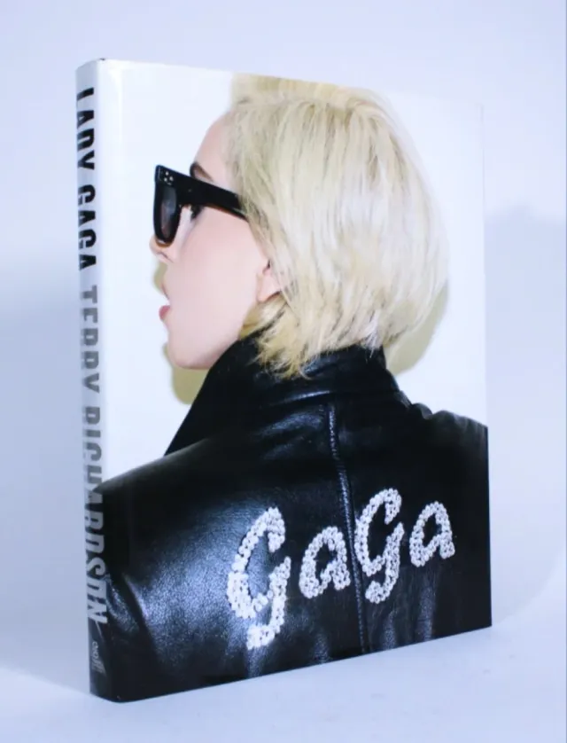 Lady Gaga X Terry Richardson
