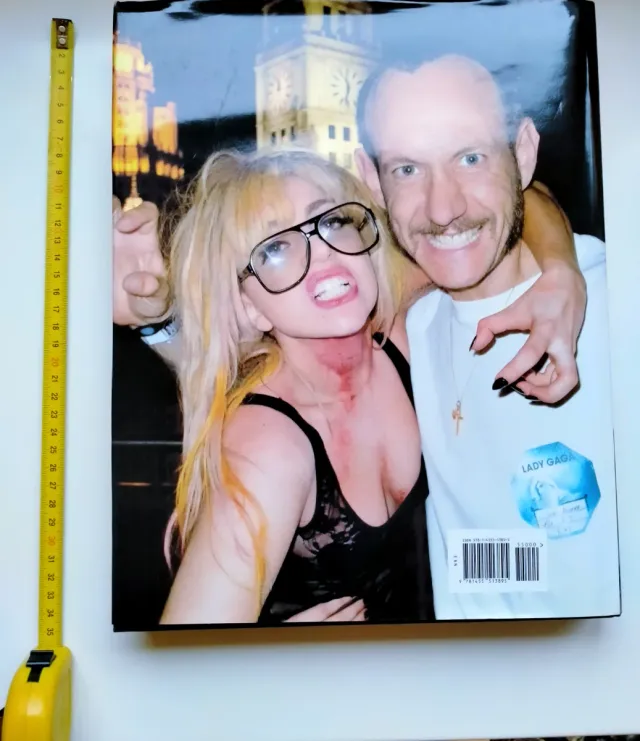 Lady Gaga X Terry Richardson
