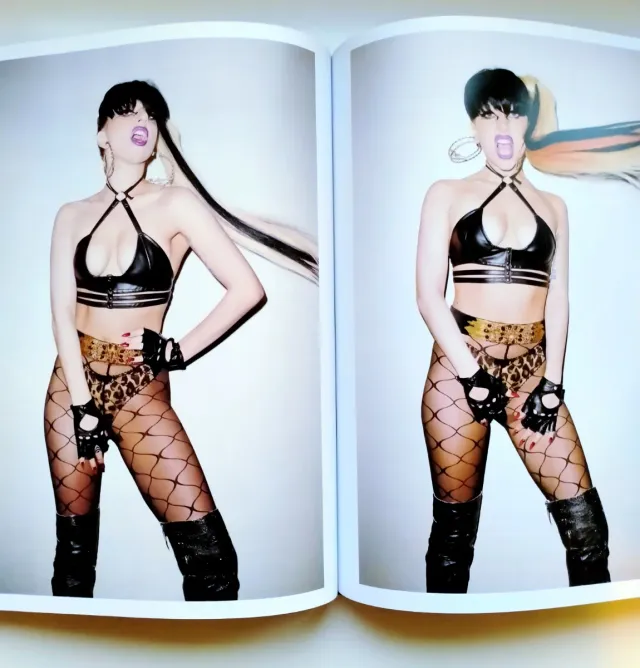 Lady Gaga X Terry Richardson