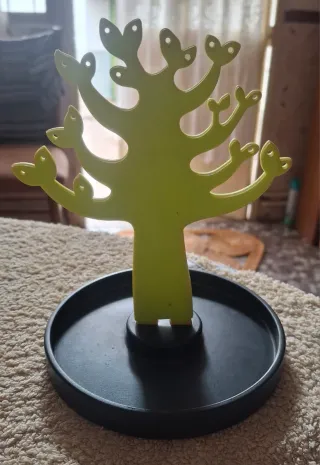 Expositor de bisutería árbol