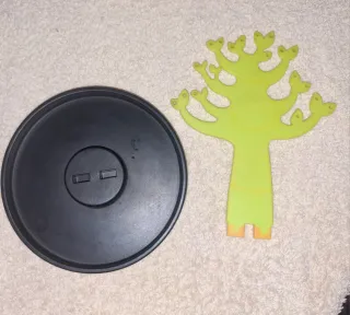 Expositor de bisutería árbol