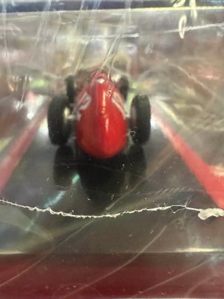 Ferrari 375 Indianapolis Ascari 1952