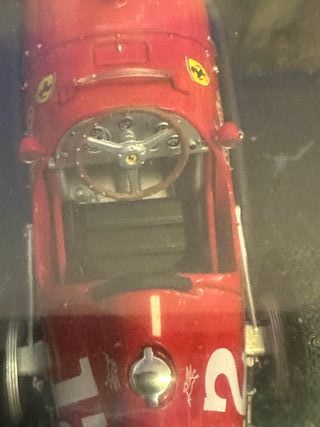 Ferrari 375 Indianapolis Ascari 1952