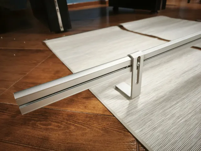 Sistema per pannello giapponese Ikea Kvartal 140 cm