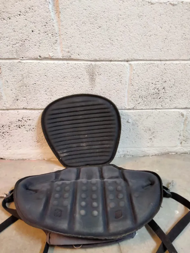 Piragua M. Tequila con asiento ancla sin cañeros