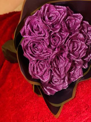 Ramo de Rosas eternas