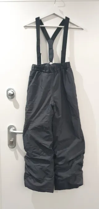 Conjunto esquí niño 12 años