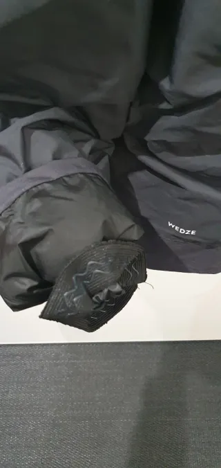 Conjunto esquí niño 12 años