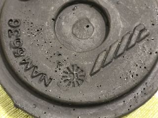 Centro de volante Rover Mini