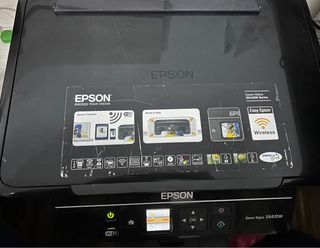 Impresora Epson Stylus SX435W