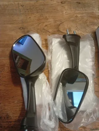 Retrovisores Moto Nuevos Honda