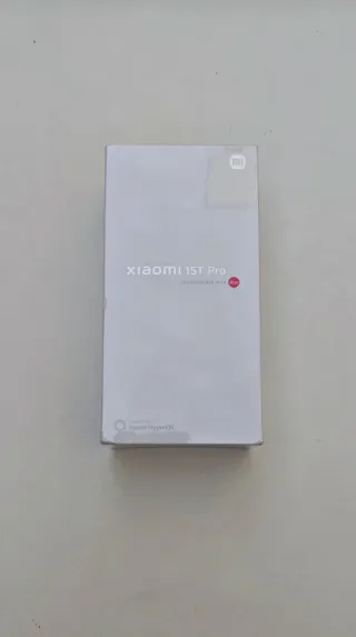 XIAOMI 15T PRO 12GB/1024GB "NO BAJO PREZZO"